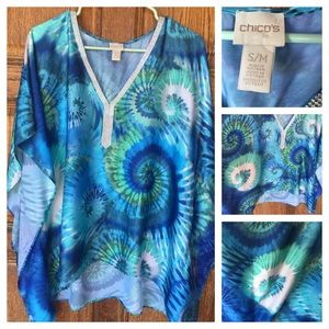 Chico’s cover up s/m